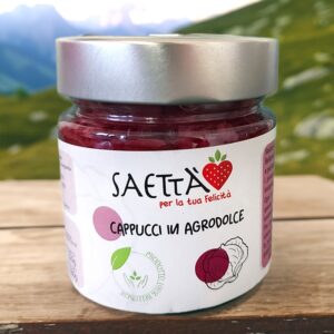 Cappucci in Agrodolce