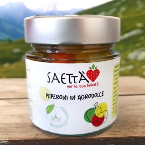 Peperoni in Agrodolce