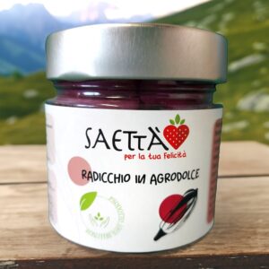 Radicchio in Agrodolce