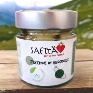 Zucchine in Agrodolce