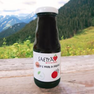 Succo e Polpa di Fragole