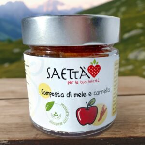 Composta di Mele e Cannella