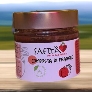 Composta di fragole